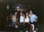 Helen, Mylinh, Lan, Steph & James @ Red Cube Jul 03