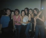 Trang, Clo, Trinh, Steph, Binh, Lan & LayXuon @ Propaganda Aug 03