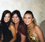 Steph, Chrissy & Lan @ CC Club - Feb 03