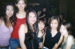 Trinh's bday do @ Gardening Club - May 03