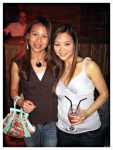 Binh & Steph @ Moose Bar