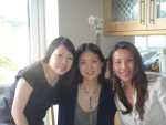 Clo, Miche & Binh